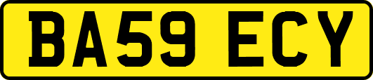 BA59ECY