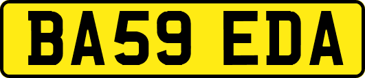 BA59EDA