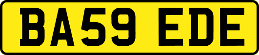 BA59EDE