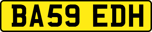 BA59EDH