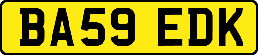 BA59EDK