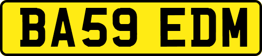 BA59EDM