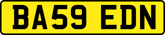 BA59EDN