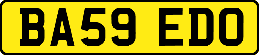 BA59EDO