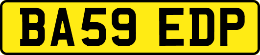BA59EDP