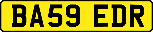 BA59EDR