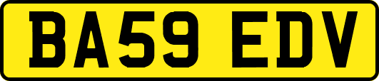 BA59EDV