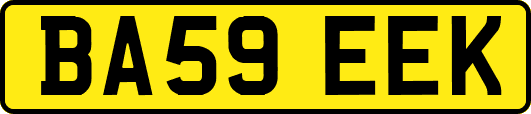 BA59EEK
