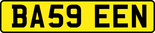 BA59EEN