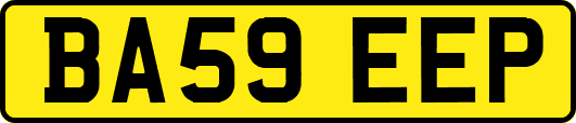BA59EEP