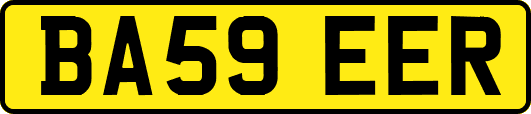 BA59EER