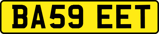 BA59EET