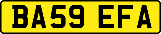 BA59EFA