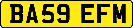 BA59EFM
