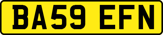 BA59EFN