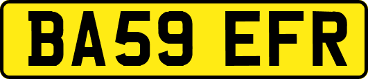 BA59EFR