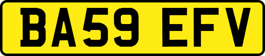 BA59EFV