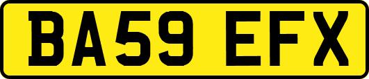 BA59EFX