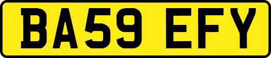 BA59EFY
