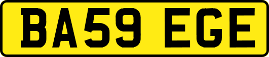 BA59EGE