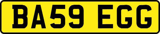 BA59EGG