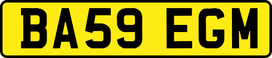 BA59EGM