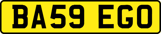 BA59EGO