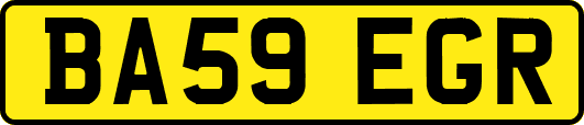 BA59EGR