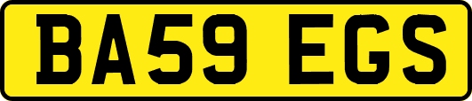 BA59EGS