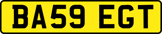 BA59EGT