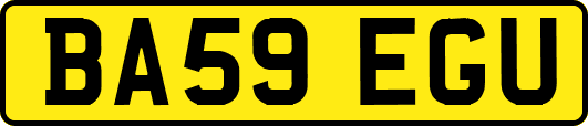 BA59EGU
