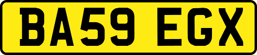 BA59EGX