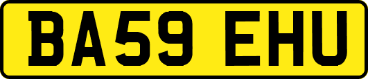 BA59EHU