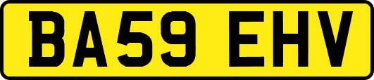 BA59EHV