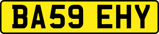 BA59EHY