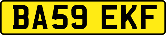 BA59EKF