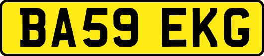 BA59EKG