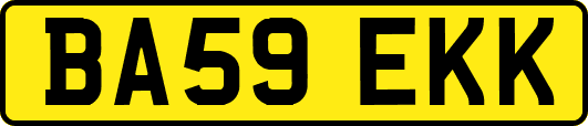 BA59EKK