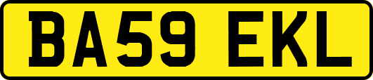 BA59EKL