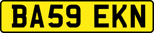 BA59EKN
