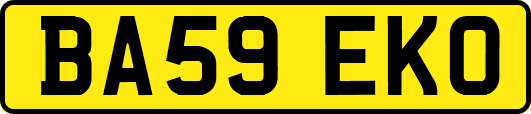 BA59EKO