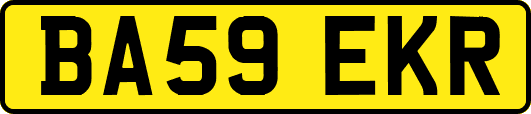 BA59EKR