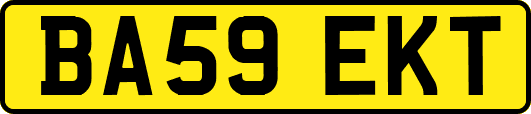 BA59EKT