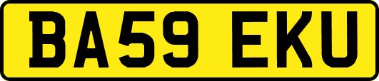BA59EKU
