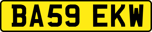 BA59EKW