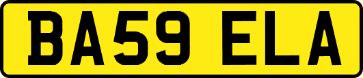 BA59ELA
