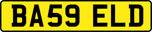 BA59ELD