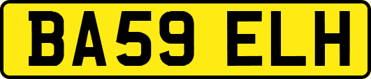 BA59ELH