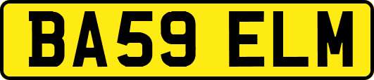 BA59ELM