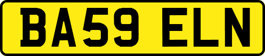 BA59ELN
